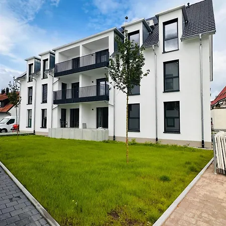 Amao-Pearl I Comfort Suite I 94Qm I Kingsize-Bett I Exklusiv Mit Balkon & Tiefgarage I Aufzug Offenburg Exterior photo