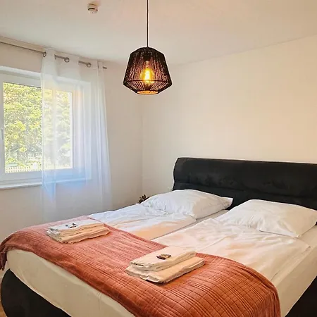 Amao-Pearl I Comfort Suite I 94Qm I Kingsize-Bett I Exklusiv Mit Balkon & Tiefgarage I Aufzug Offenburg Exterior photo