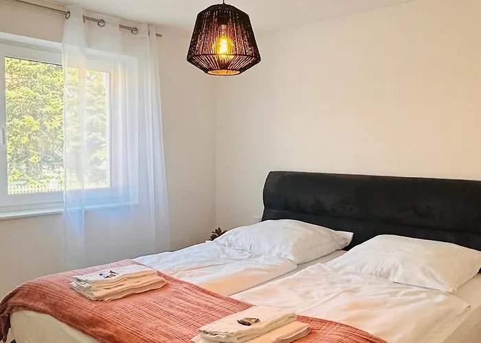 Amao-Pearl I Comfort Suite I 94Qm I Kingsize-Bett I Exklusiv Mit Balkon & Tiefgarage I Aufzug