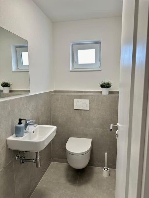 Apartment Amao-pearl I Comfort I 94qm I Kingsize-bett I Exklusiv Mit Balkon & Tiefgarage I Aufzug *
