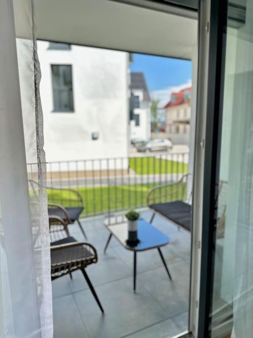 Amao-pearl I Comfort I 94qm I Kingsize-bett I Exklusiv Mit Balkon & Tiefgarage I Aufzug