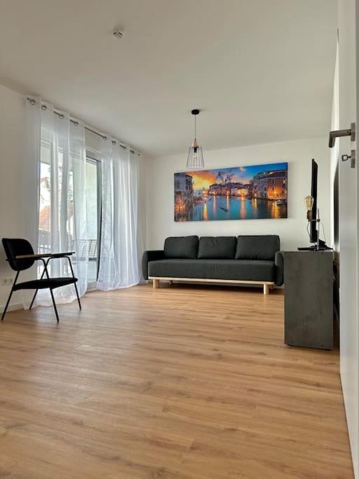 Amao-pearl I Comfort I 94qm I Kingsize-bett I Exklusiv Mit Balkon & Tiefgarage I Aufzug Apartment Offenburg