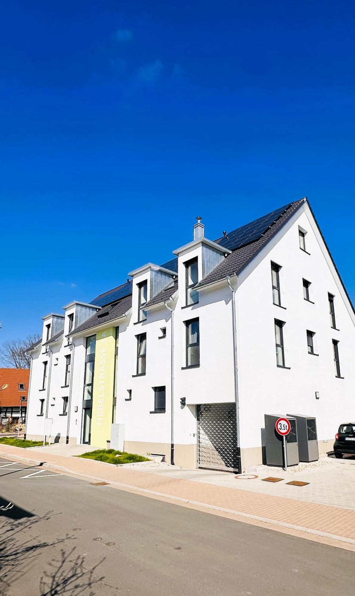 Amao-pearl I Comfort I 94qm I Kingsize-bett I Exklusiv Mit Balkon & Tiefgarage I Aufzug